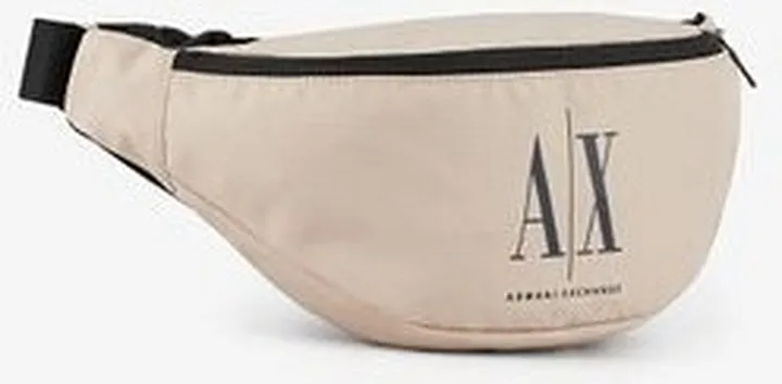 Icon logo belt bag