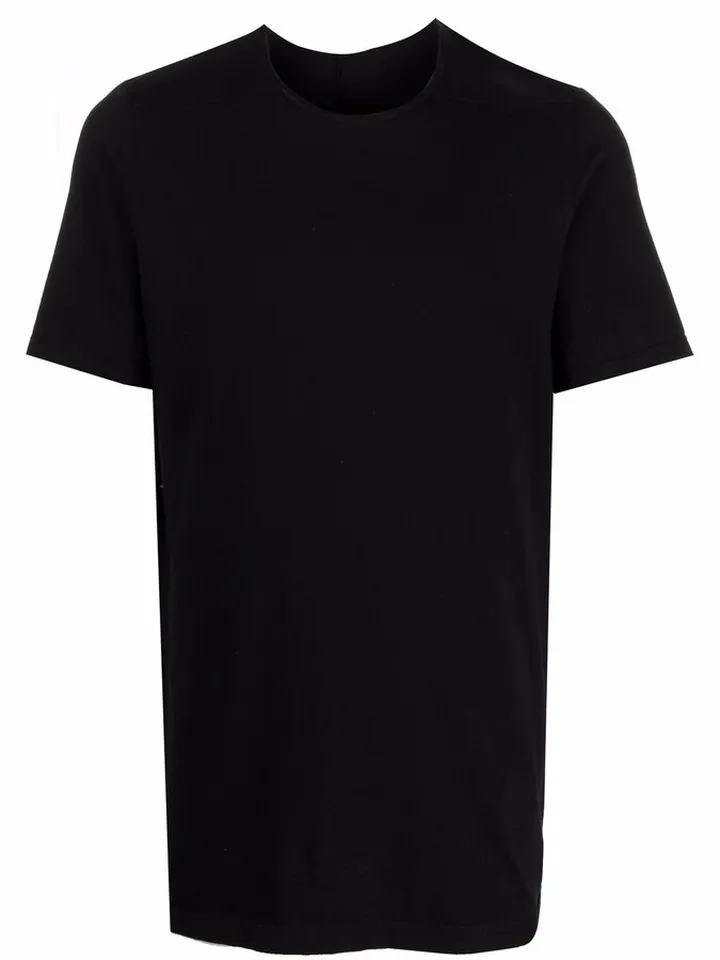 Level short-sleeve organic cotton T-shirt