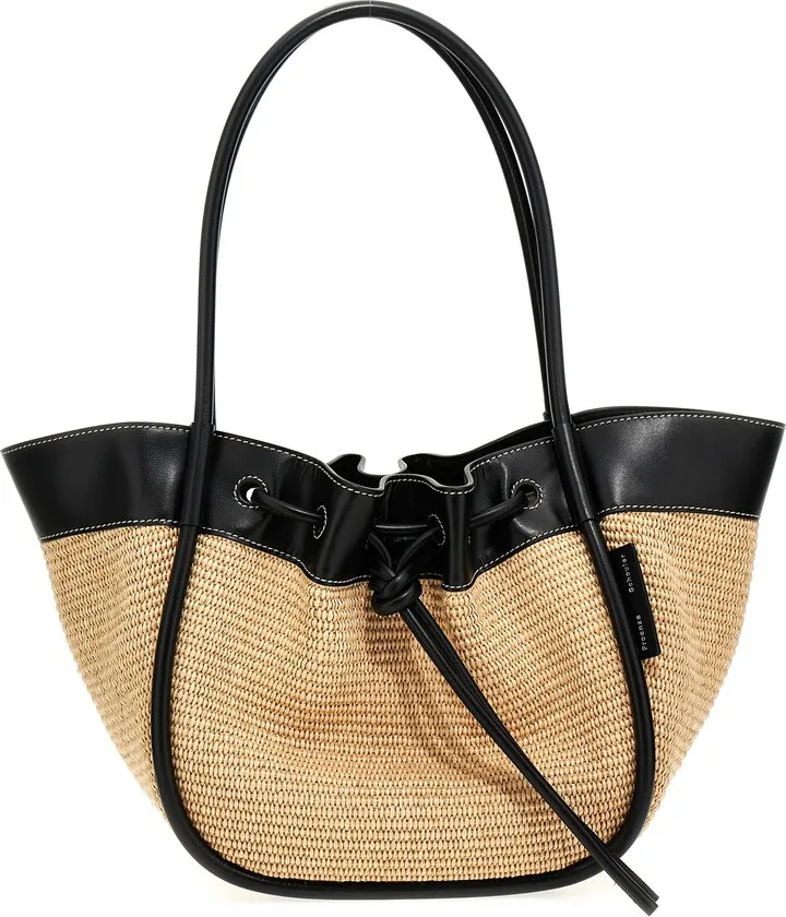 Shopping 'raffia Ruched'