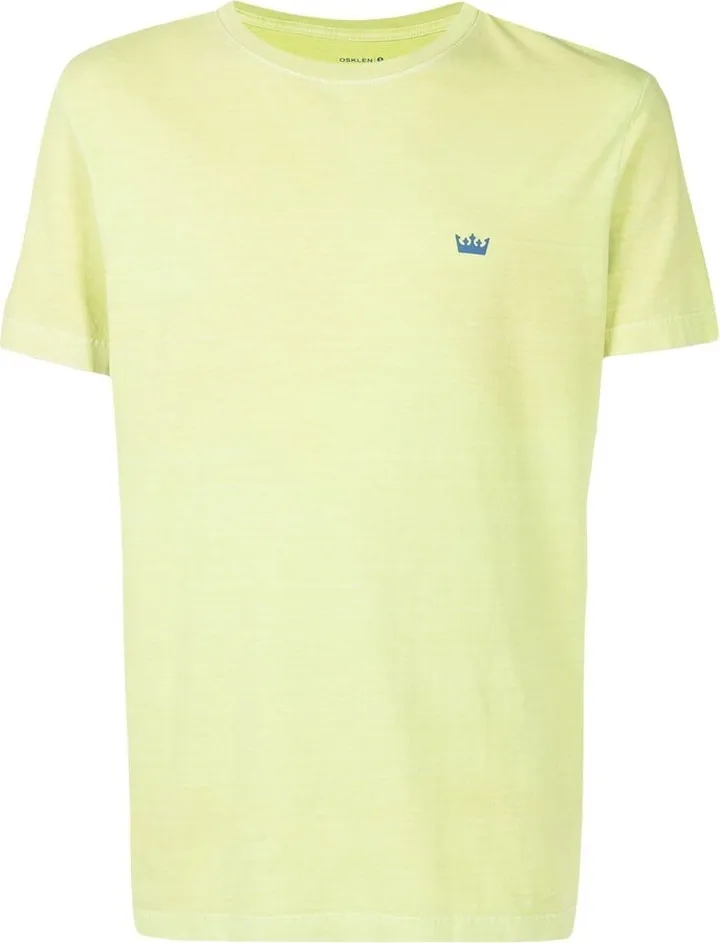 logo-print short-sleeve T-shirt
