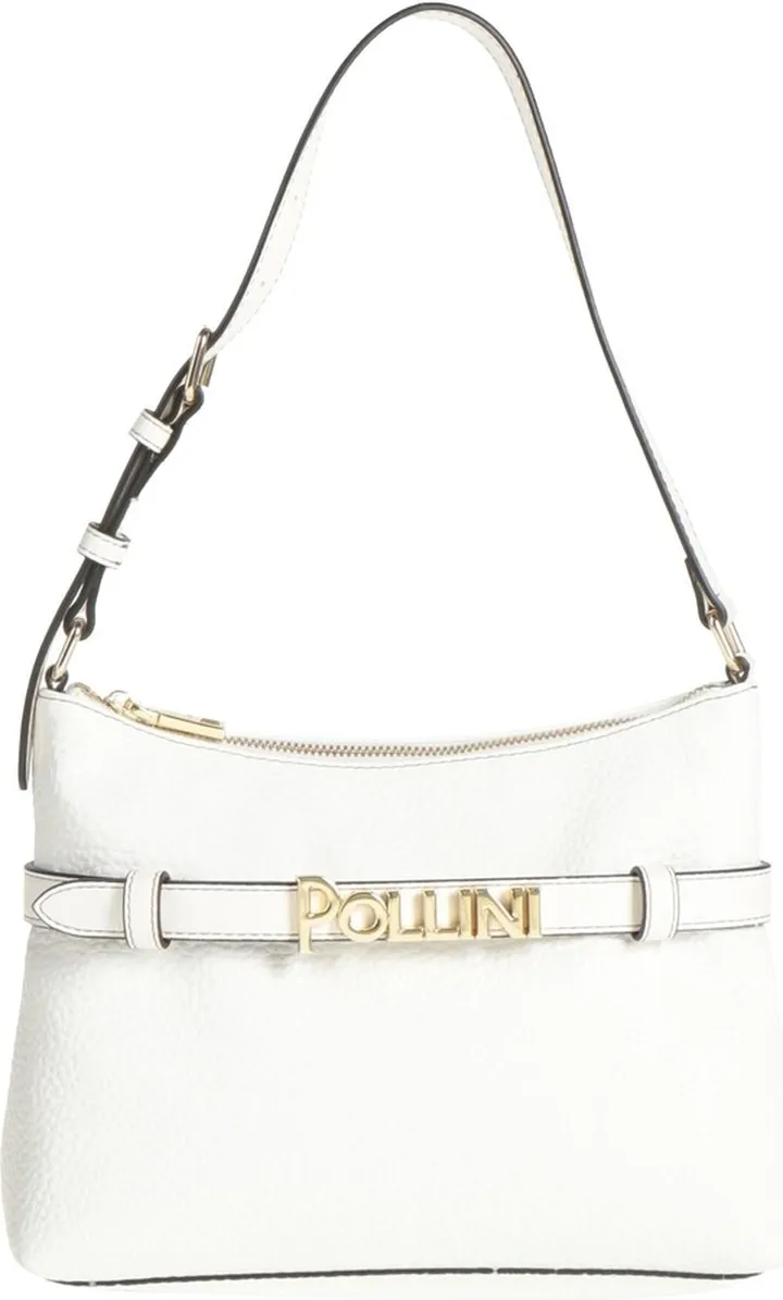 Shoulder Bag White