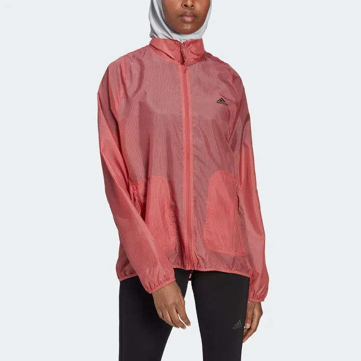 Women's adidas Run Icons Running Windbreaker