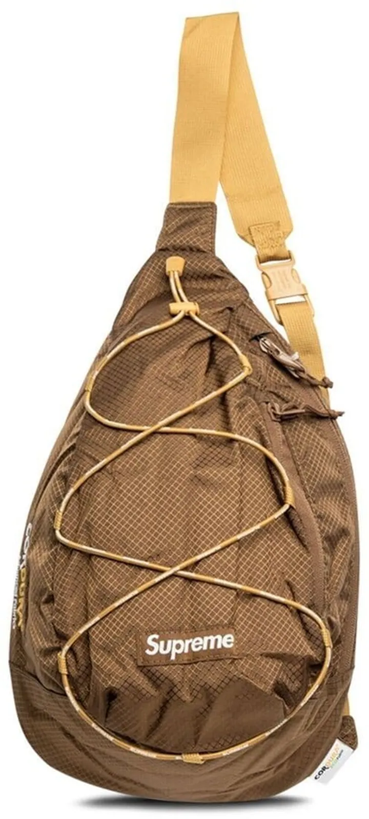logo-patch Sling bag