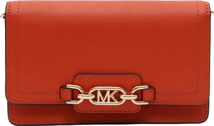 Extra-small Heather Bag Deep Orange