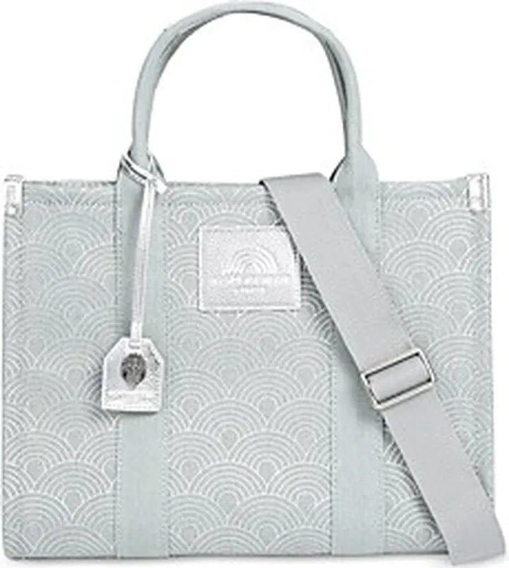 Kurt Geiger London Southbank Medium Zip Top Tote Bag
