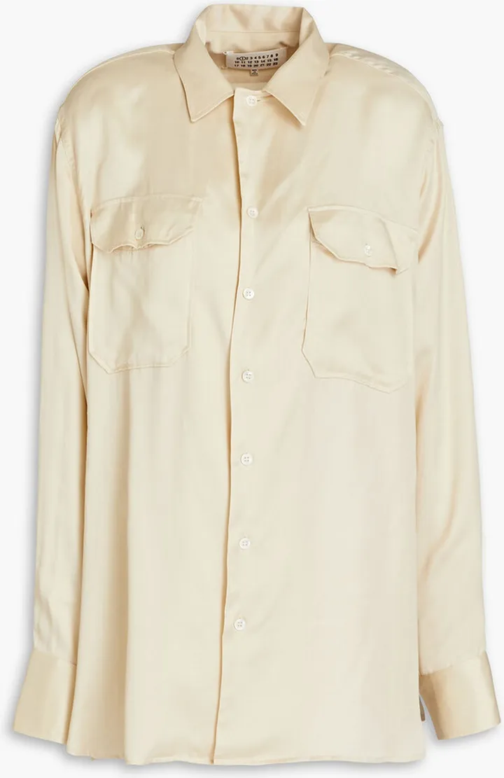 Twill shirt