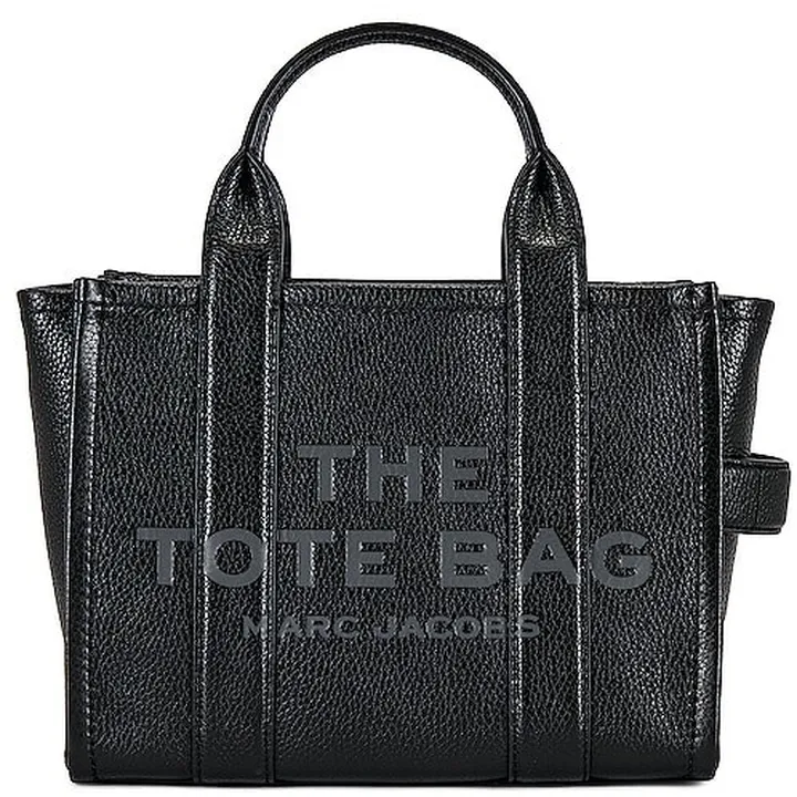 The Leather Mini Tote Bag