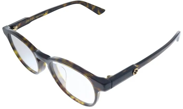 Gucci Unisex Gg0556oj 47Mm Optical Frames