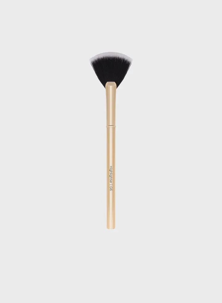 Highlighter Brush Gold