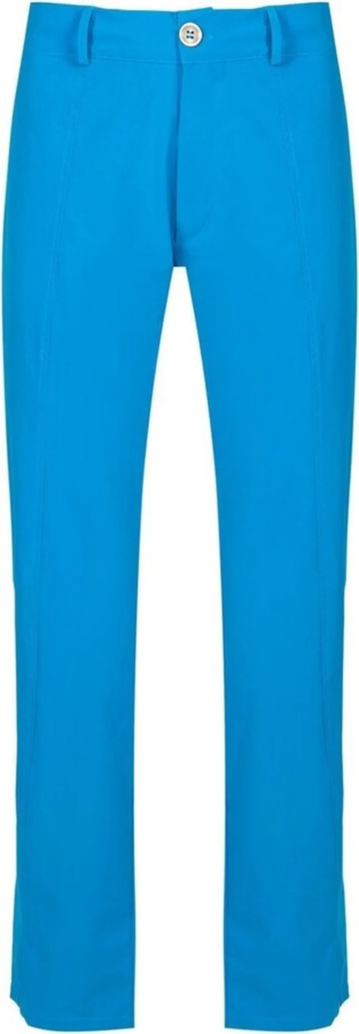 Skinny Low-Rise Trousers