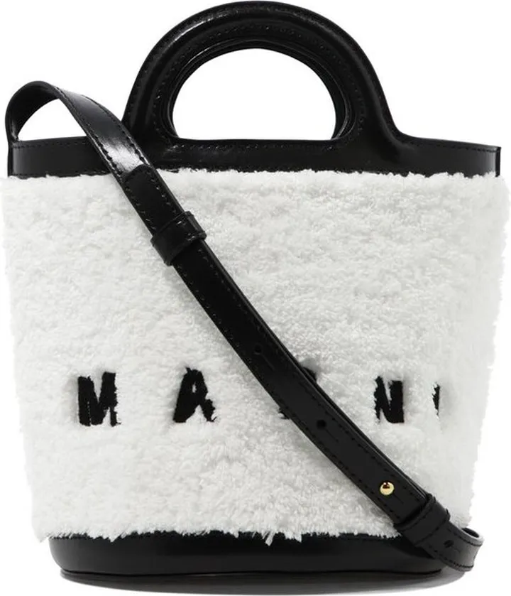 Marni Tropicalia Bucket Tote Bag