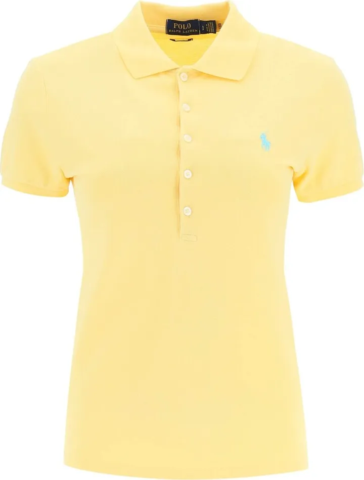 Slim Fit Polo Shirt