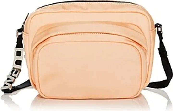 Alexander Wang Heiress Sport Small Messenger Bag