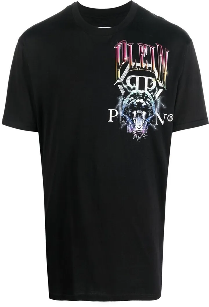 graphic-print cotton T-Shirt