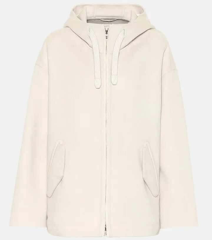 Jordi cashmere coat