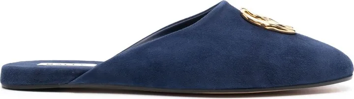 BALLY- Logo Slipper