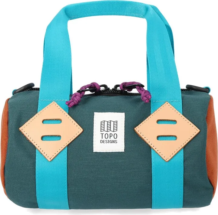 Classic Mini Water Repellent Crossbody Bag