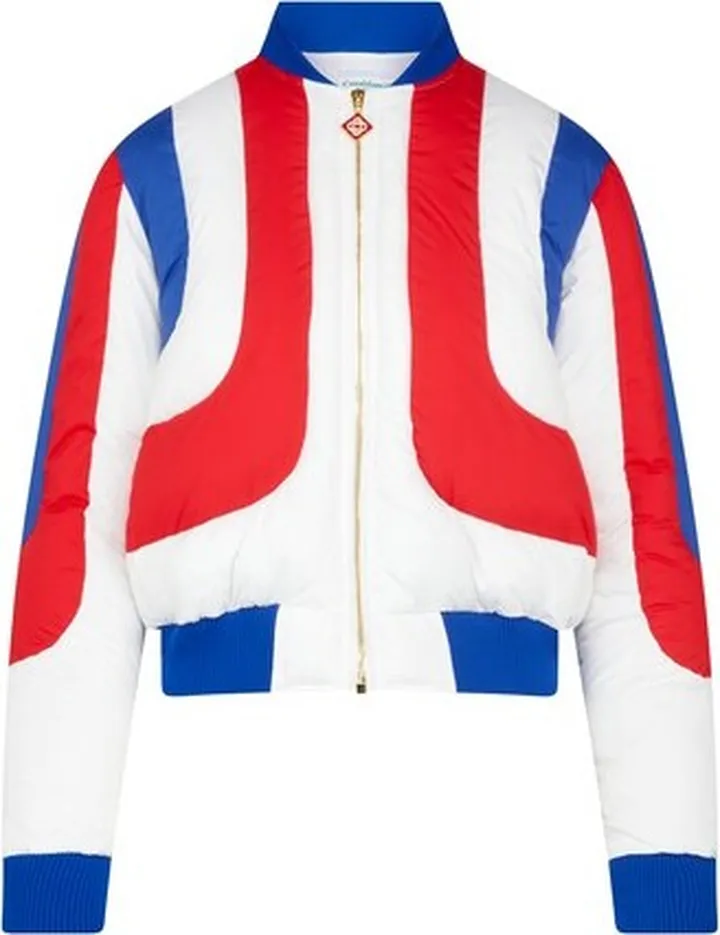 Bomber jacket