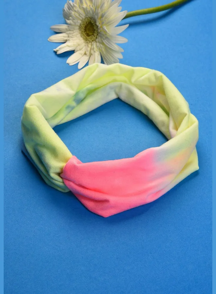 Knot Hair Band
