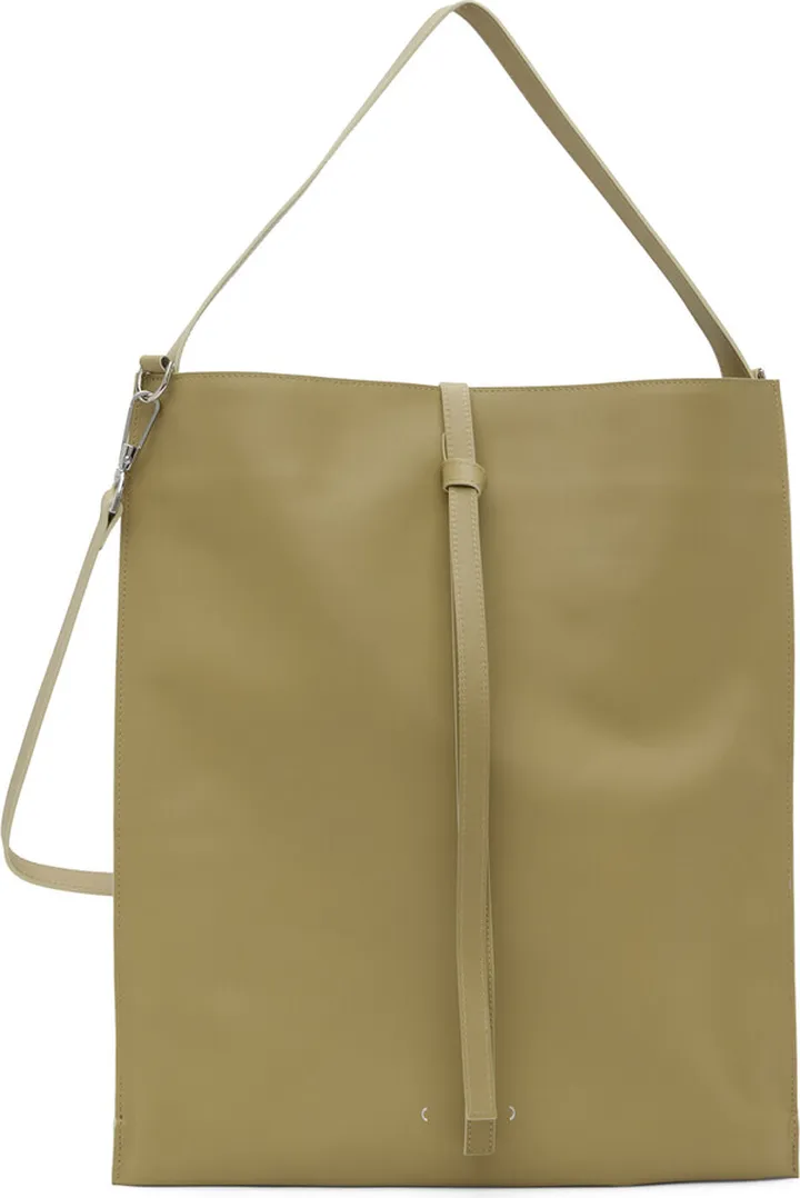 PB 0110 Green AB 119 Tote Bag
