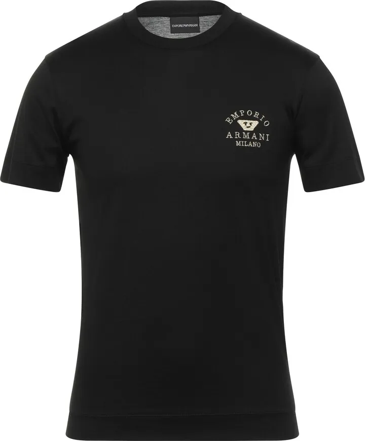 T-shirt Black