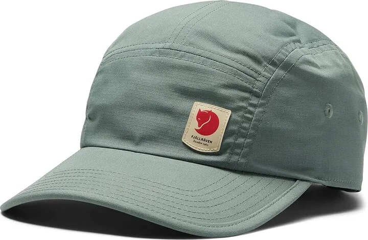 Fjallraven High Coast Lite Cap (Patina Green) Caps