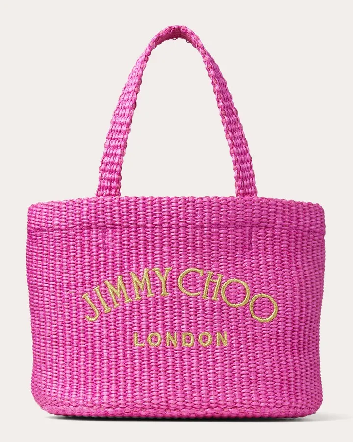 Mini East-West Beach Tote Bag