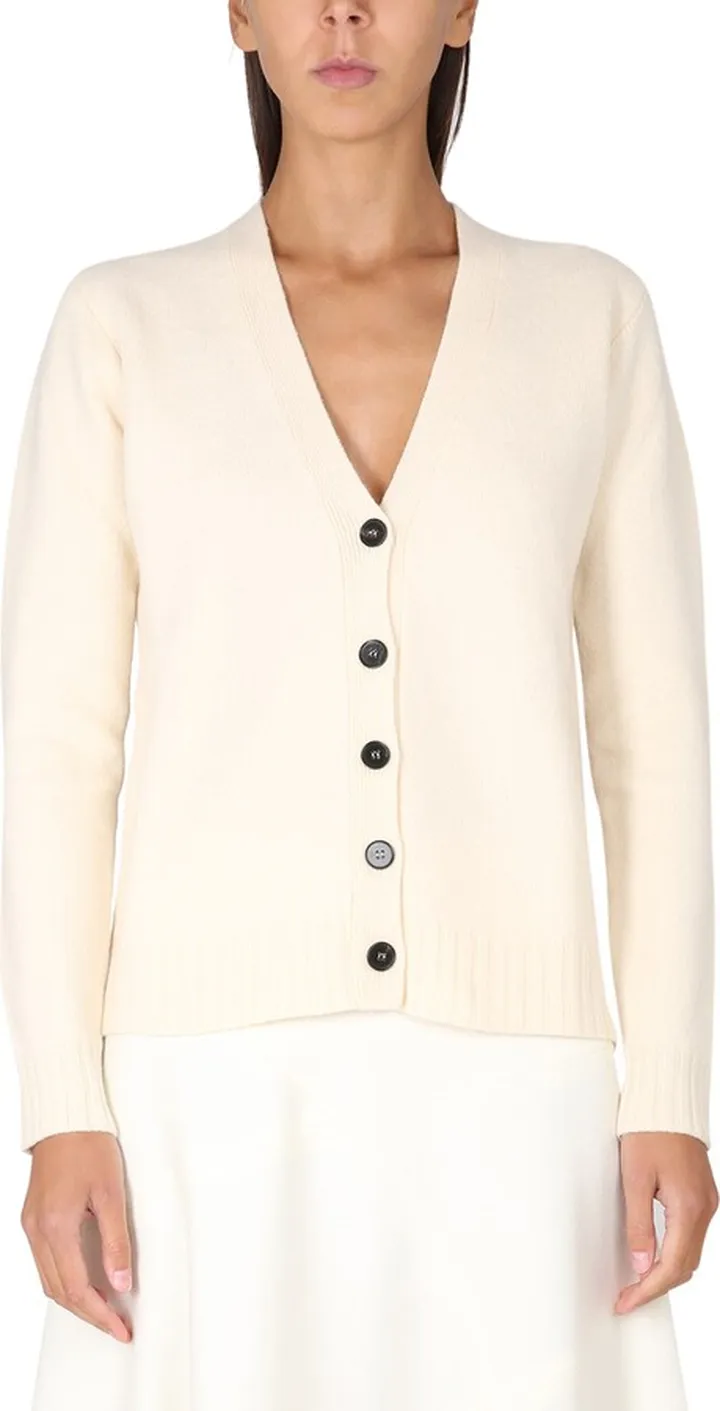 V-neck Cardigan