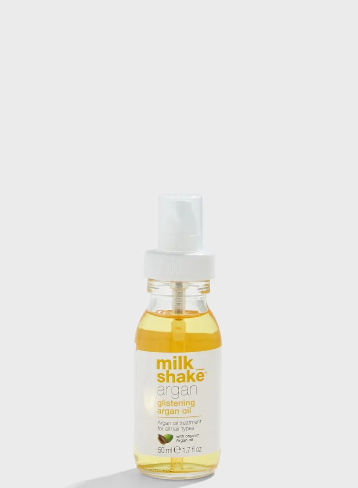 Glistening Argan Oil 50Ml