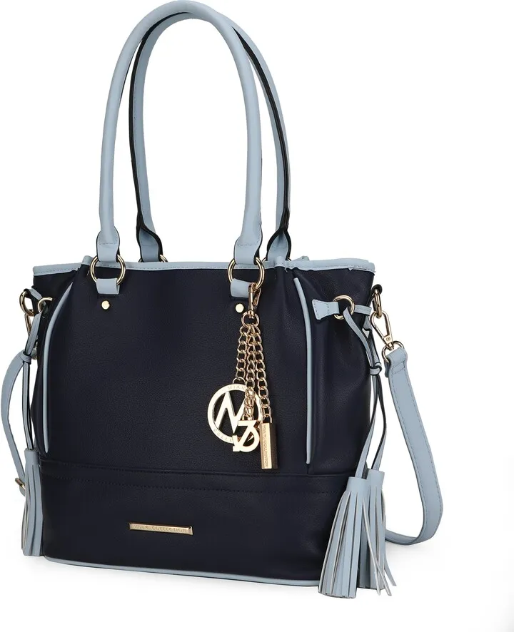 Moira Vegan Leather Women’s Tote Bag