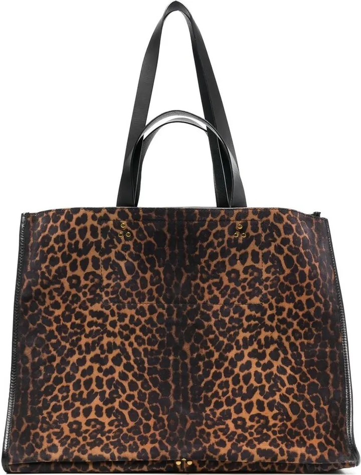 large Léon tote bag