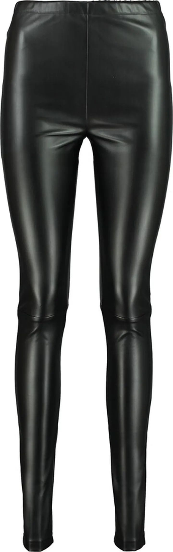 Faux Leather Leggings