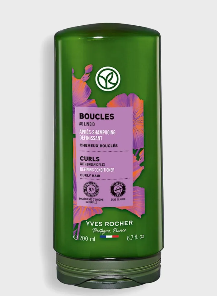 Curls Conditioner 200Ml