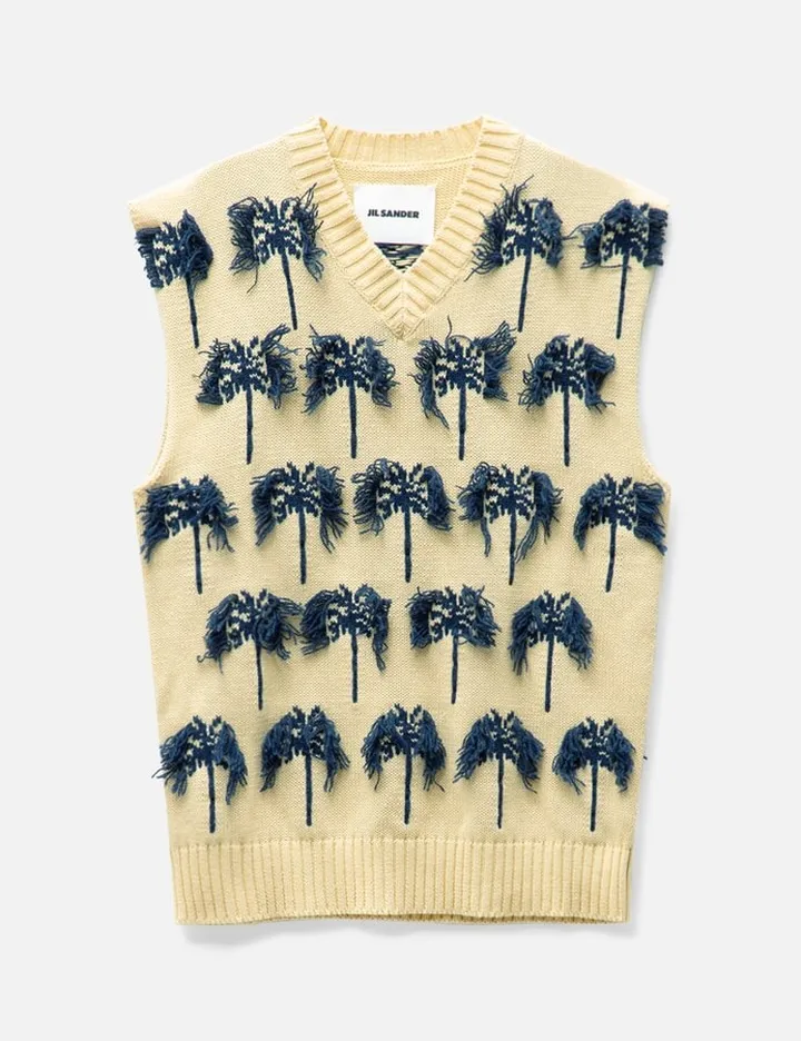 V-Neck Vest