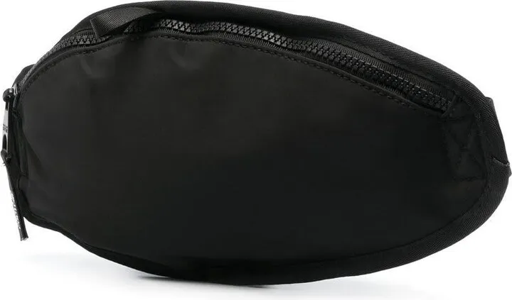 Range Print Logo Couture Sketch 10 Nylon Belt Bag