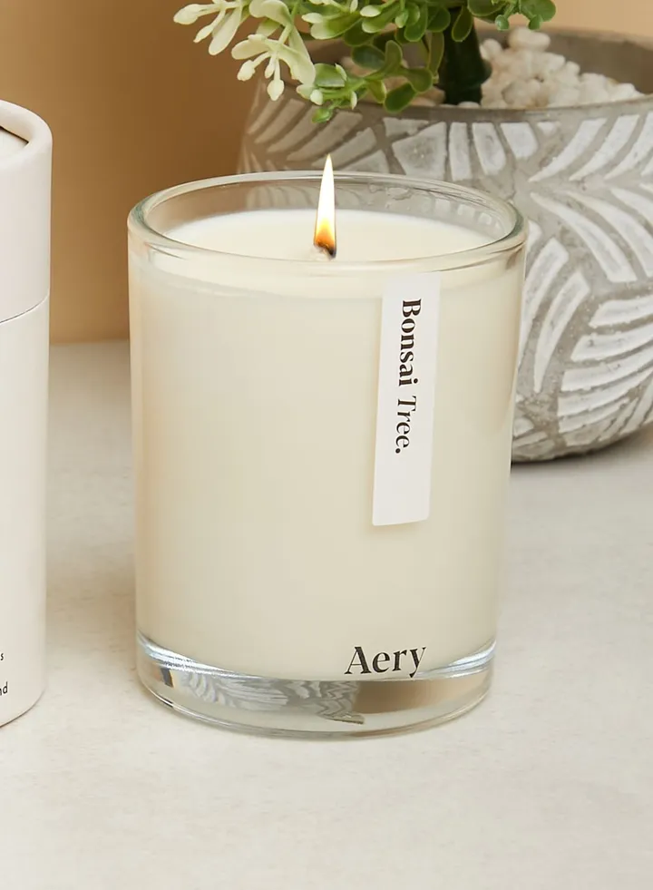 Bonsai Tree Candle 200G