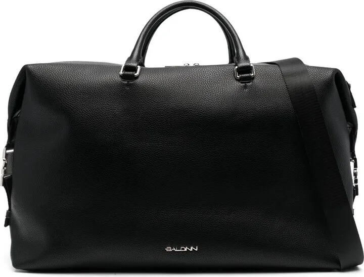 Ryan logo-plaque travel bag