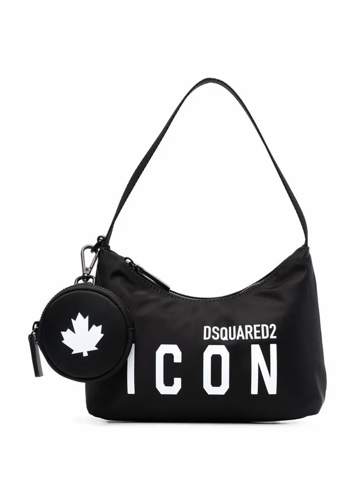 Icon multi-pouch shoulder bag