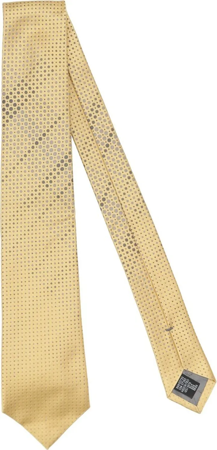 Ties & Bow Ties Mustard
