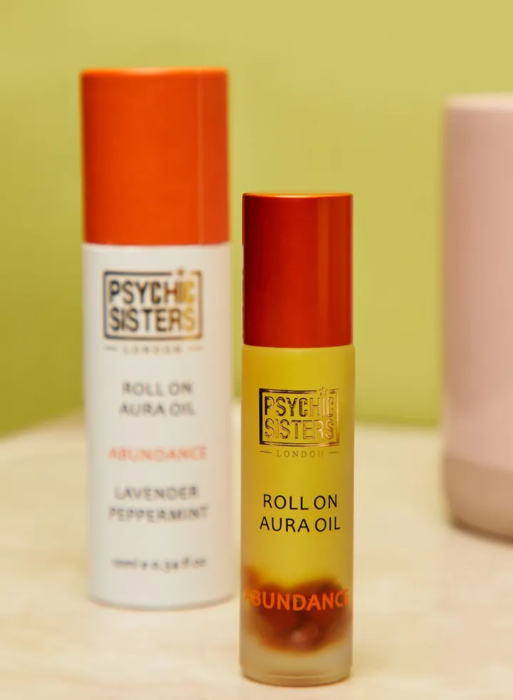 Abundance Roll On Aura Oil