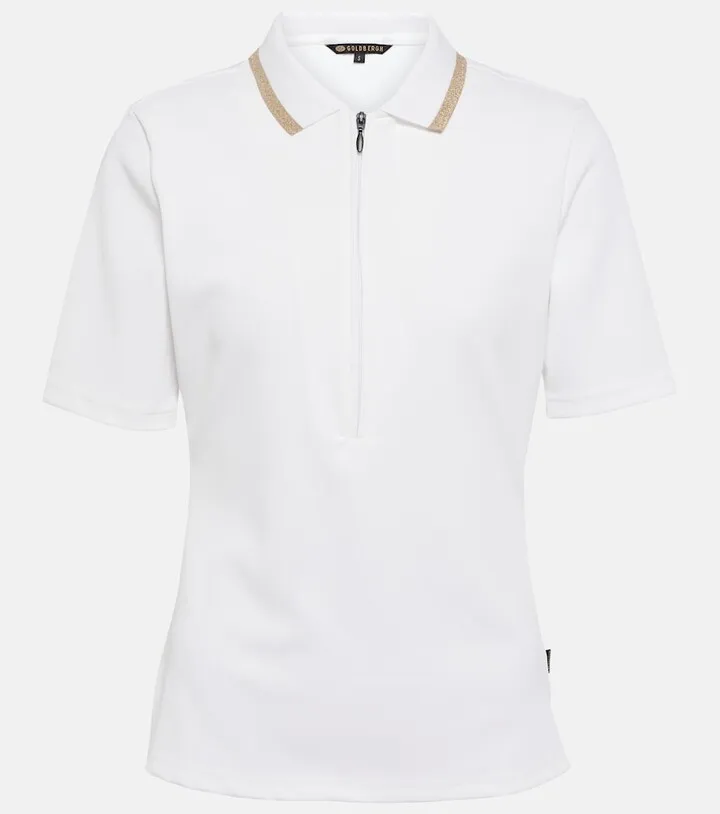 Cassia polo shirt