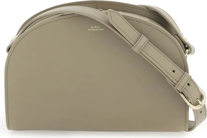 Demi-lune Crossbody Bag
