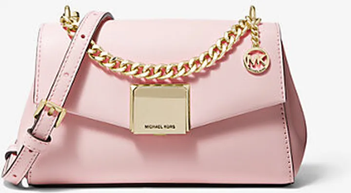 Lita Small Leather Crossbody Bag