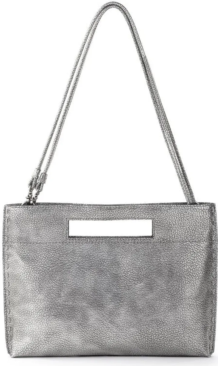 The SAK Linden Crossbody Bag - Grey