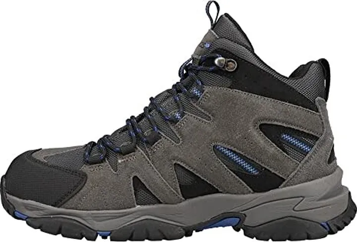 Nevados XP Men's Yuma Mid High Waterproof Hiking Boots | Lightweight for Trail