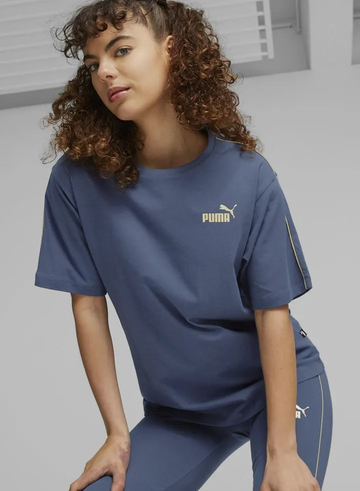 Minimal Gold T-Shirt