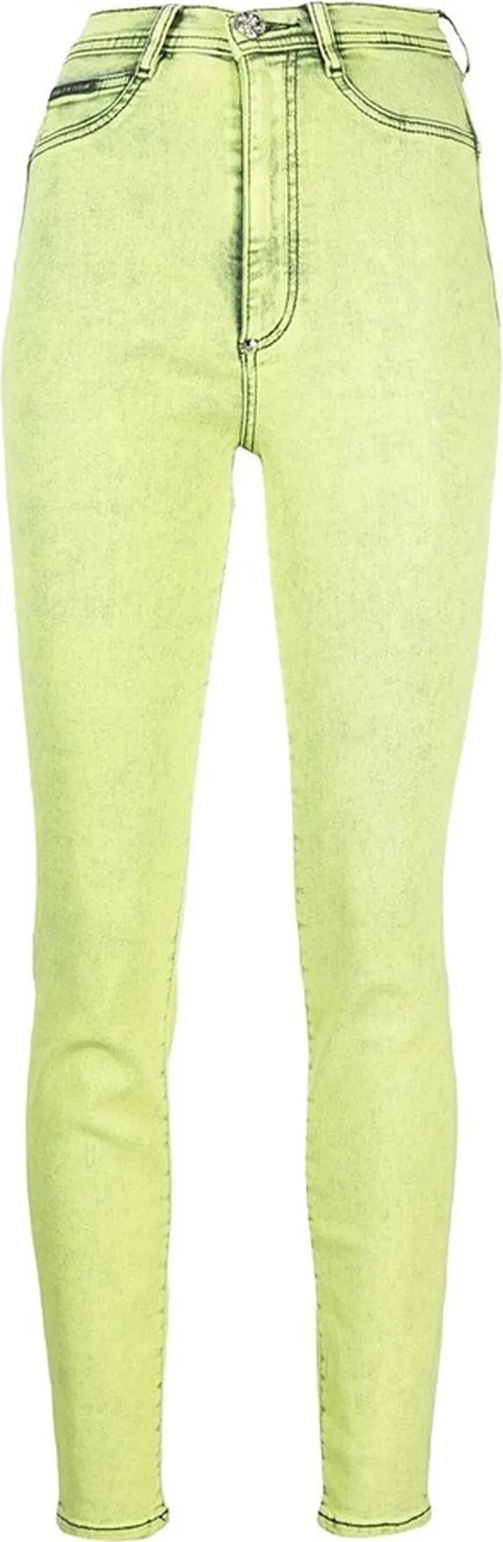 High Waist Jeggings