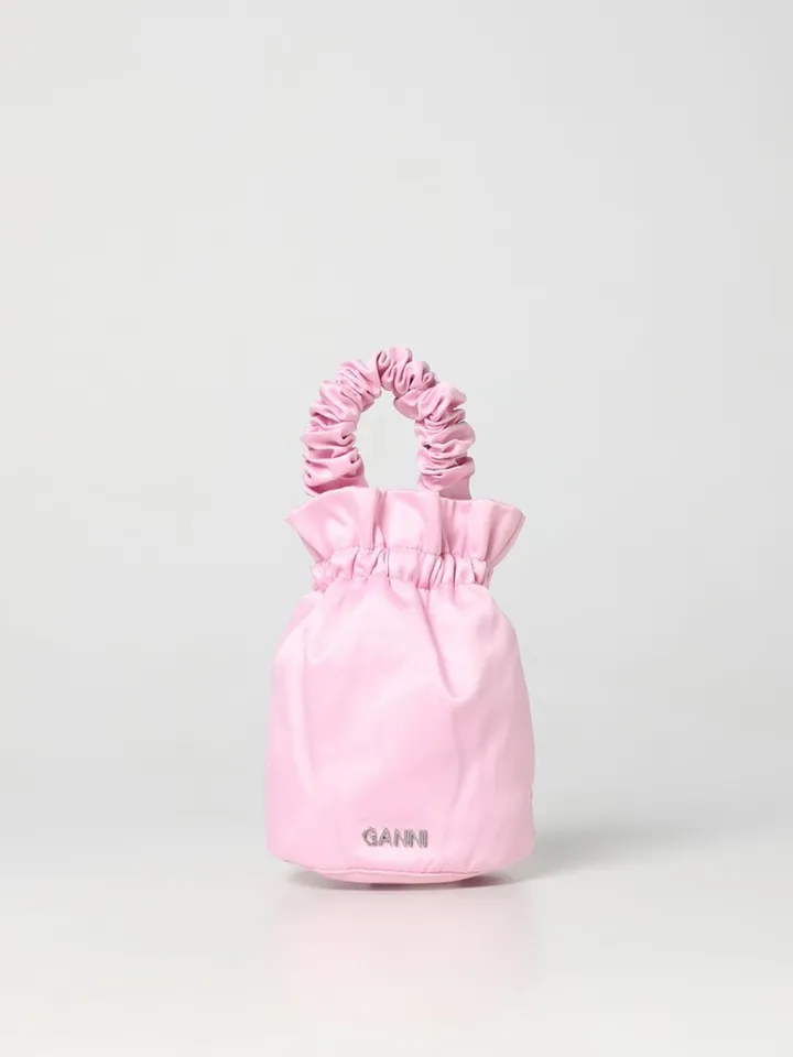 Shoulder bag woman Ganni