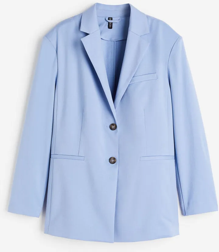 Single-breasted Blazer
