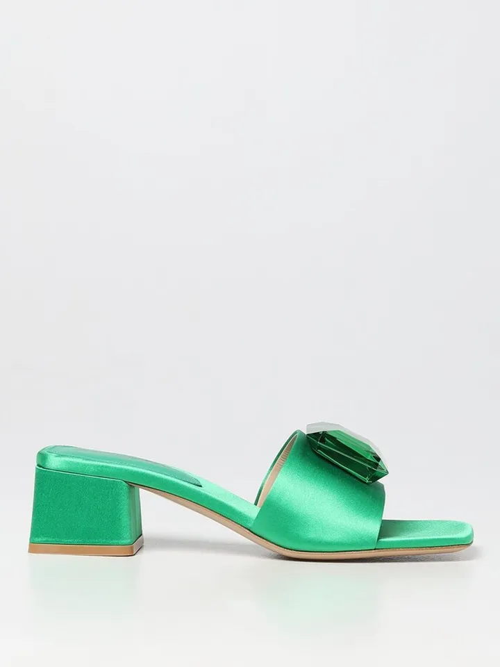 High heel shoes woman Gianvito Rossi